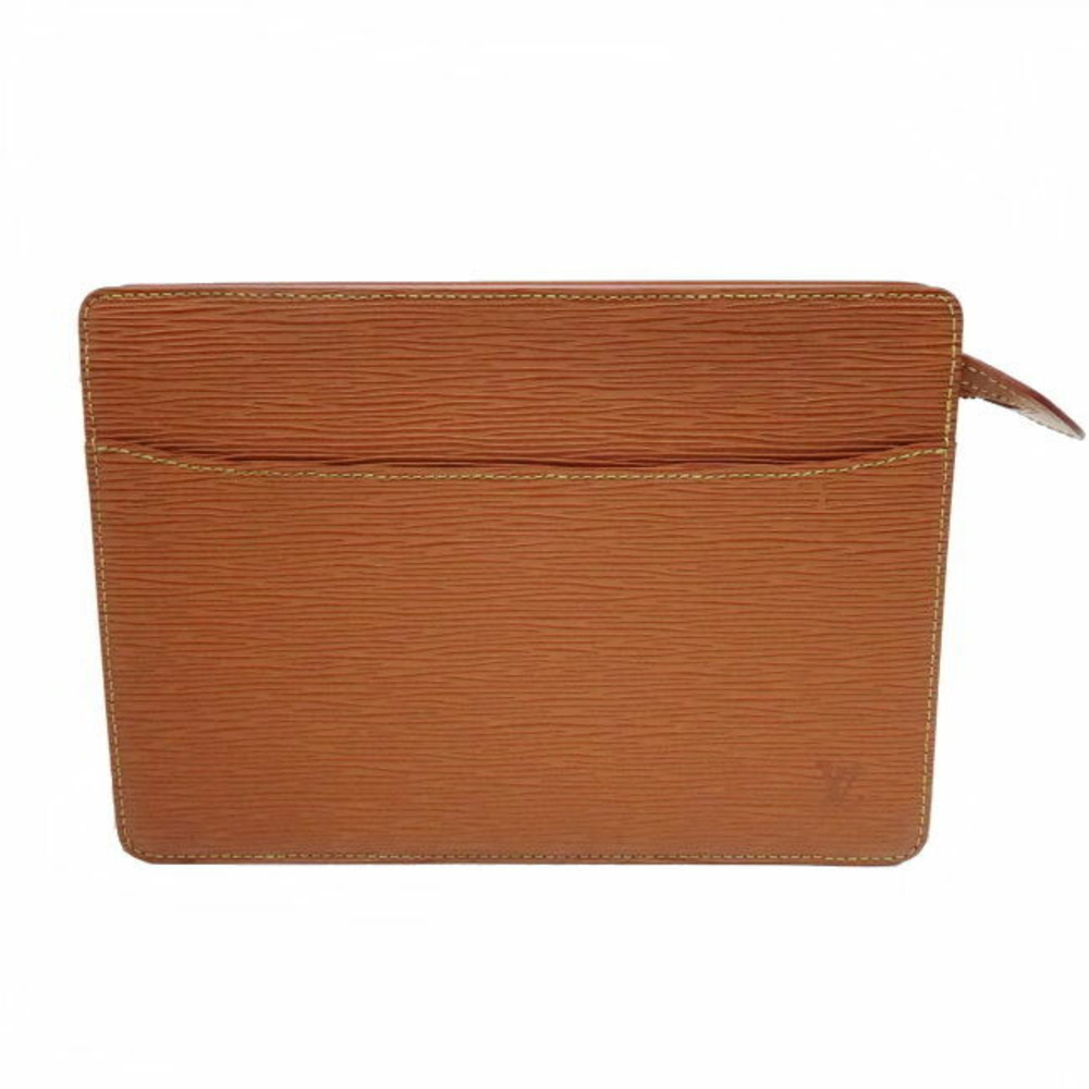 Louis Vuitton Shoulder Bag Epi Leather Pochette Homme